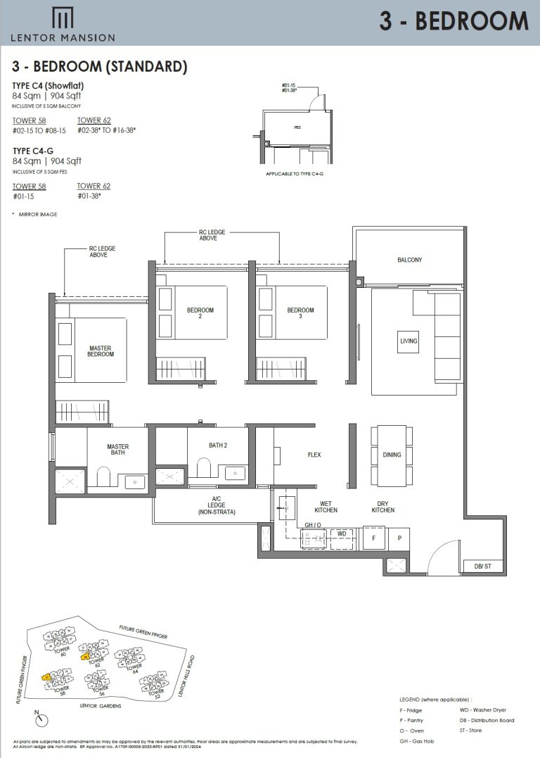 Lentor Mansion: Looking for Aborted Units?