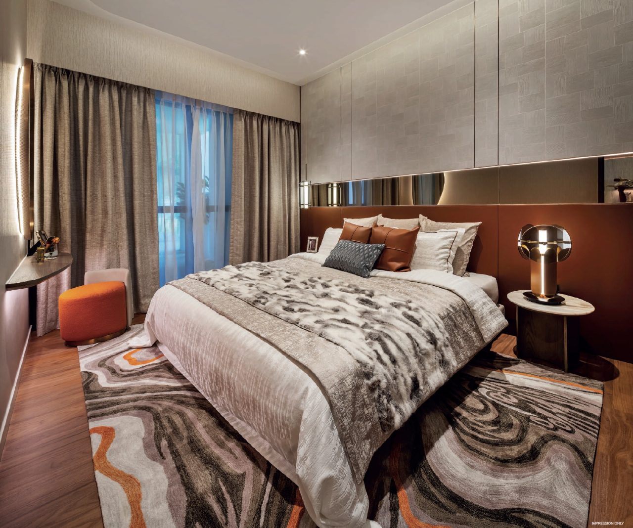 Ardor Residences - Bedroom