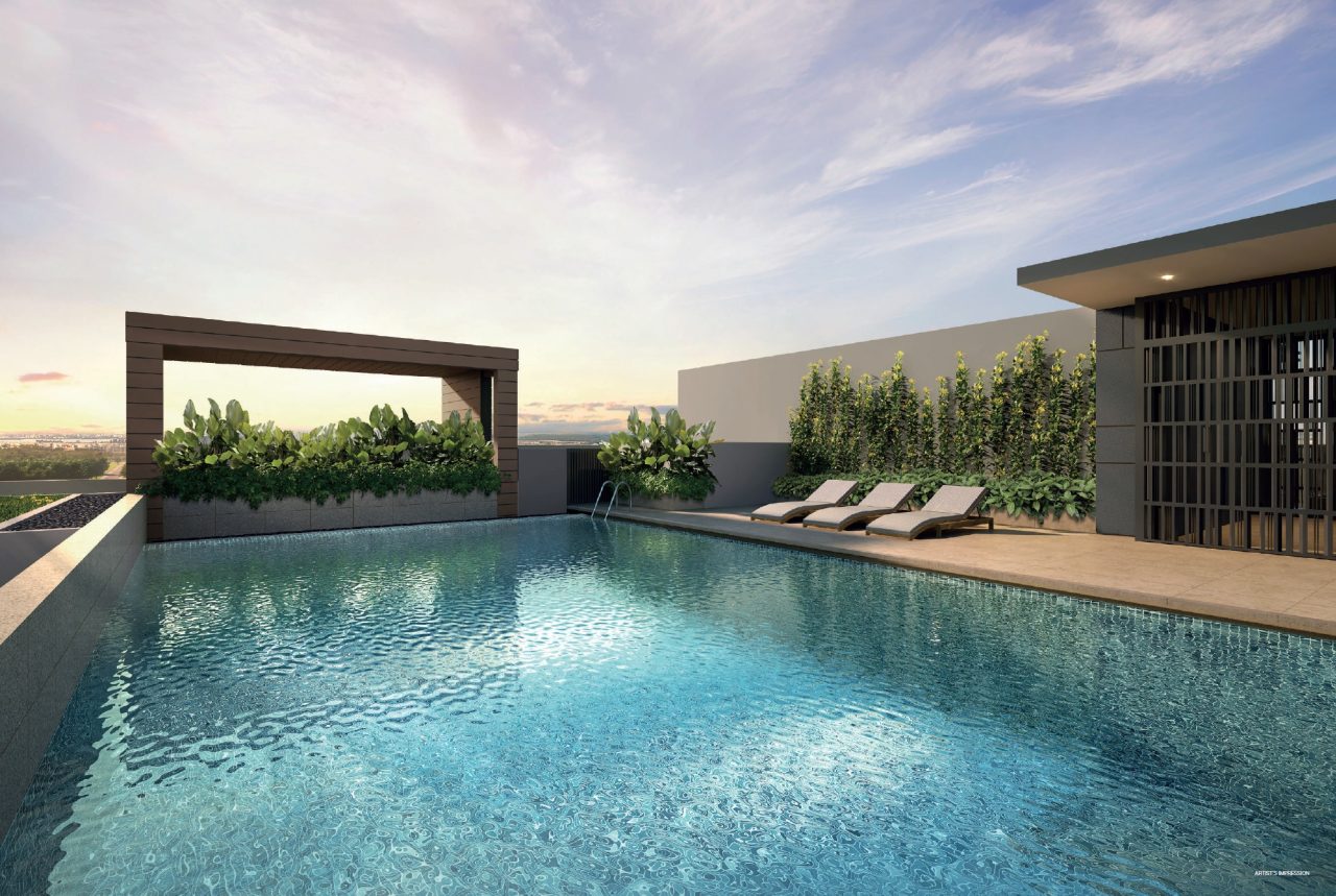Ardor Residences - Pool