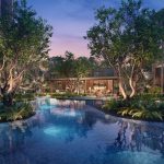 Meyer Blue Swimming Pool