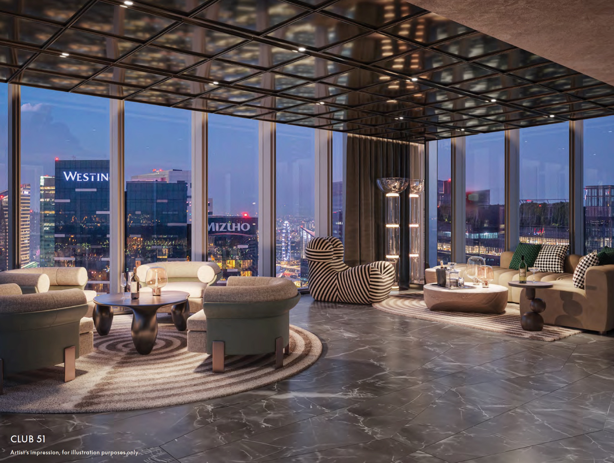 W Residences Club 51