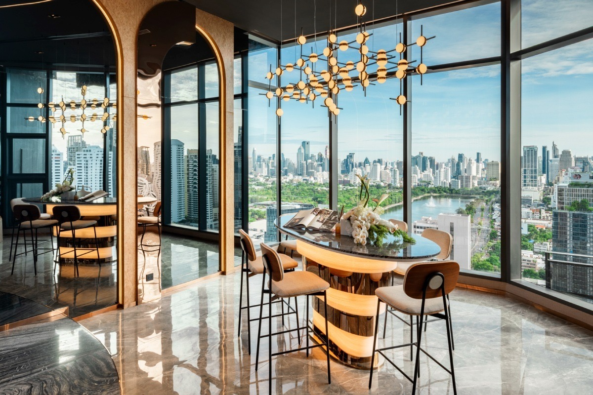 Life Rama 4 - Asoke Actual Photos 4