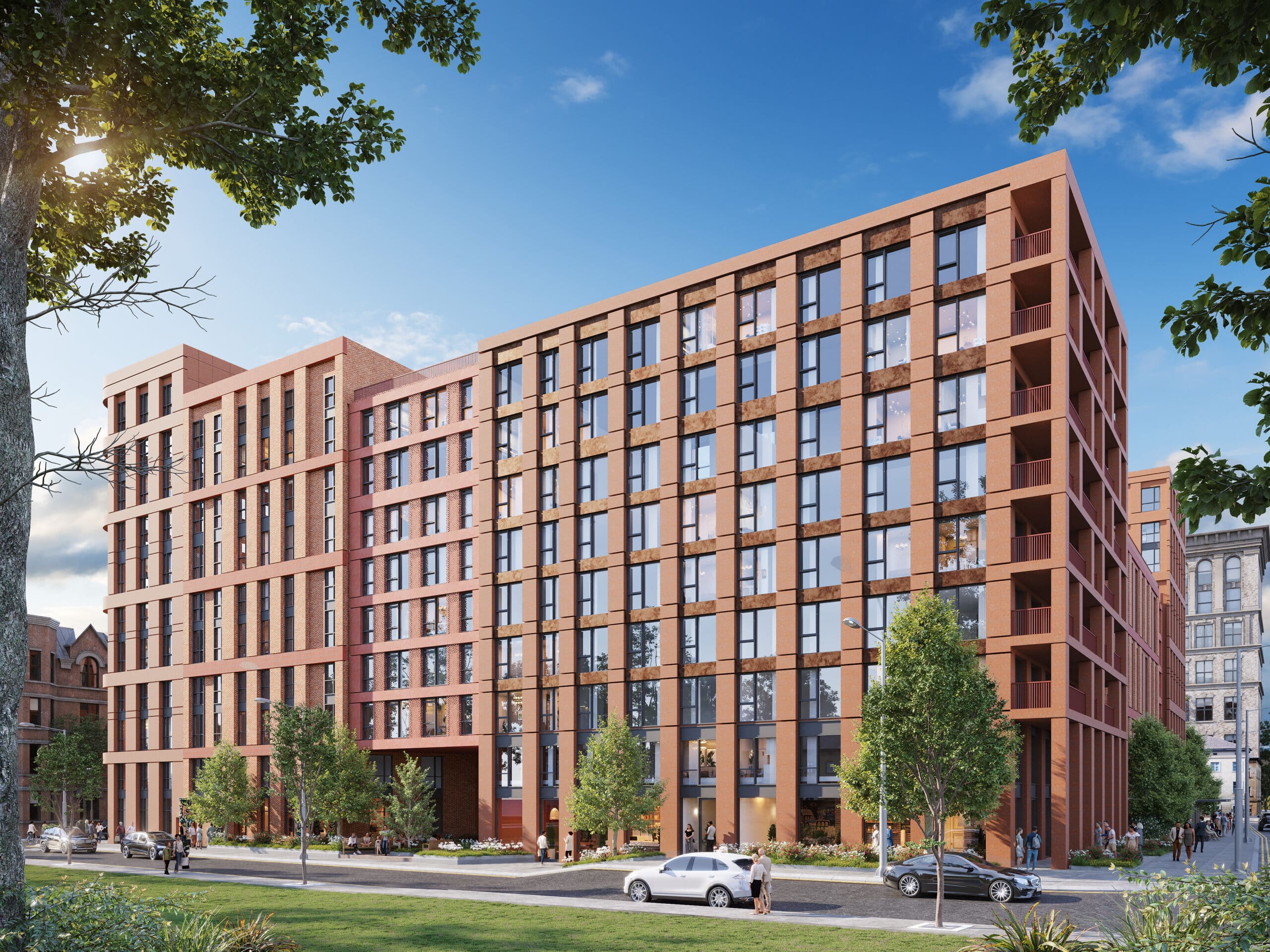 Smithfield House Birmingham