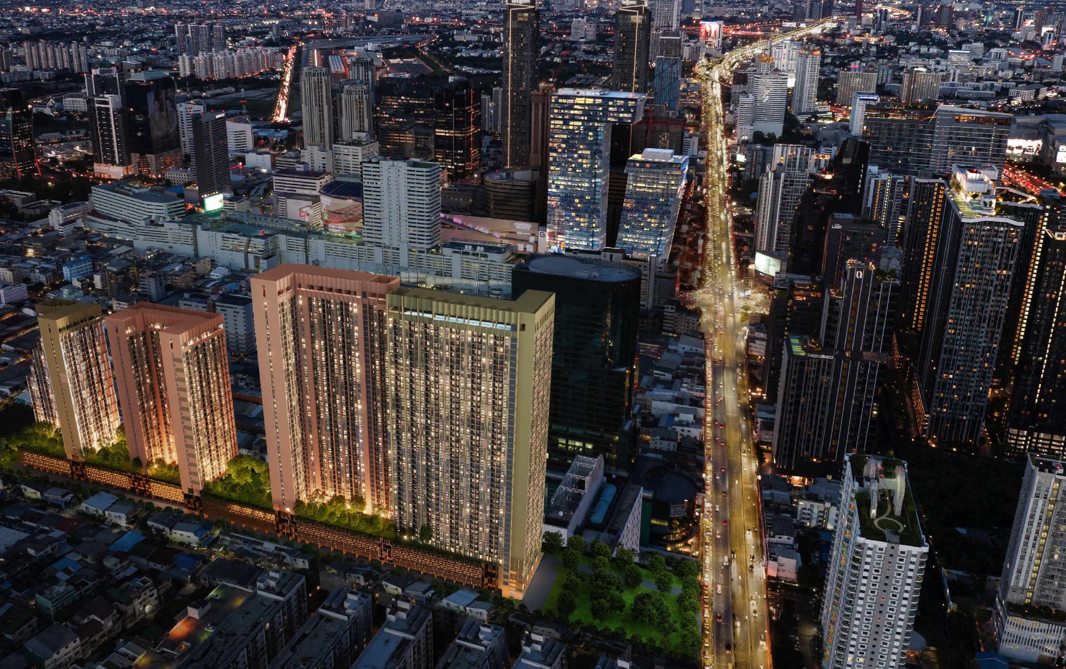 Noble Nue Epic Asok Rama 9