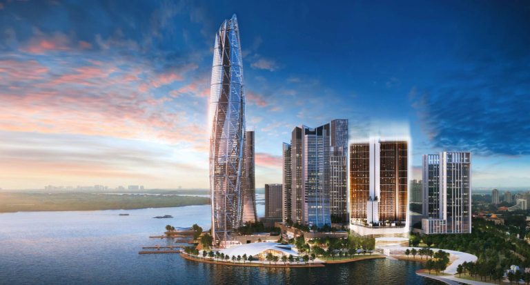 Lido Johor – Skypark Kepler Building