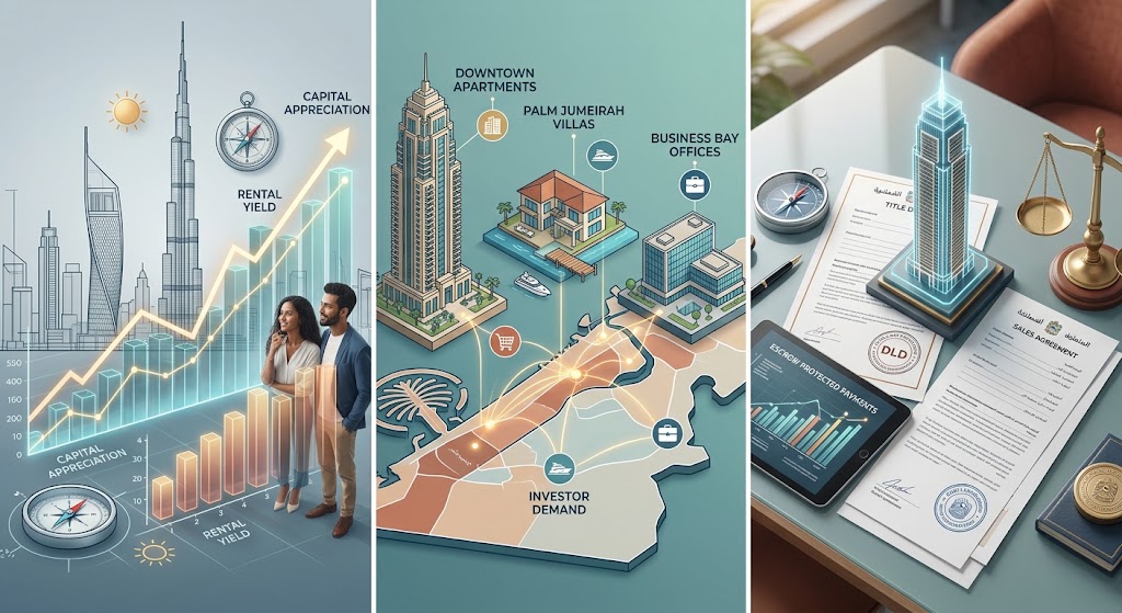 Understand Dubai Property Market