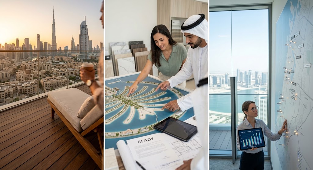 Why Dubai Property