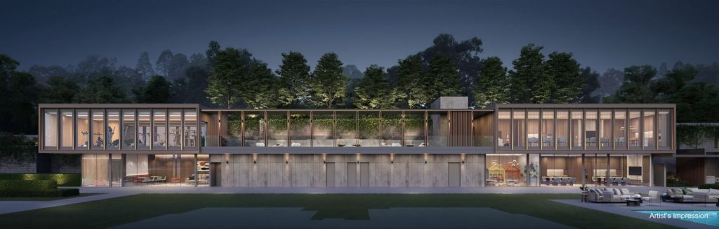 Coastal Cabana EC – Clubhouse