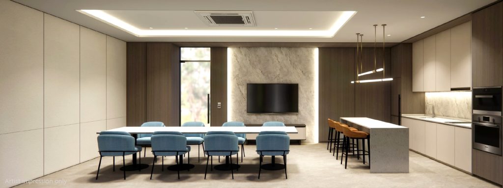 Coastal Cabana EC – Clubouse