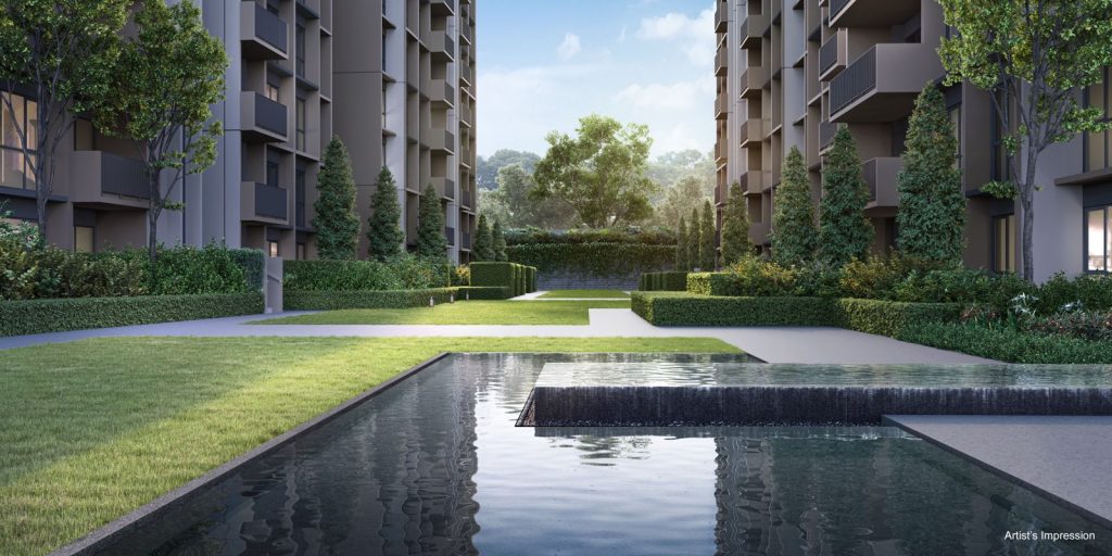 Coastal Cabana EC – Open Space