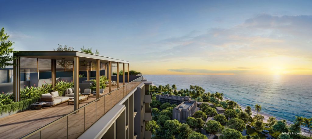 Coastal Cabana EC – Seaview Viewing Deck 3