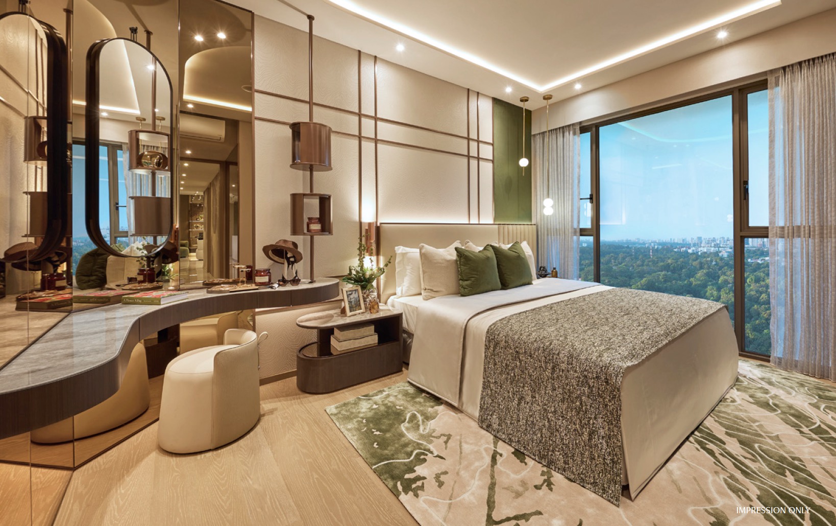 Penrith Condo – BedRoom