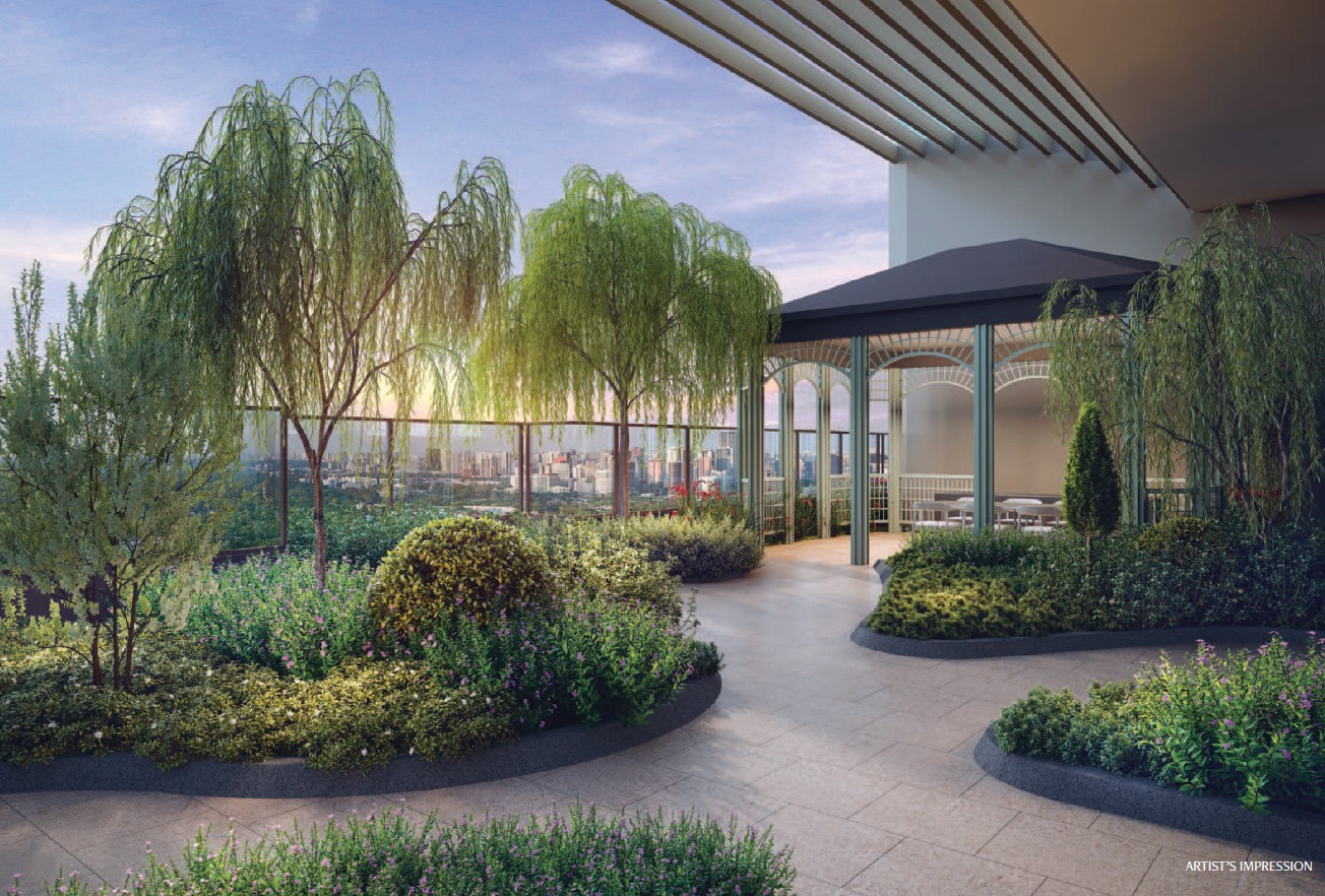 Penrith Condo – Sky Sanctuary