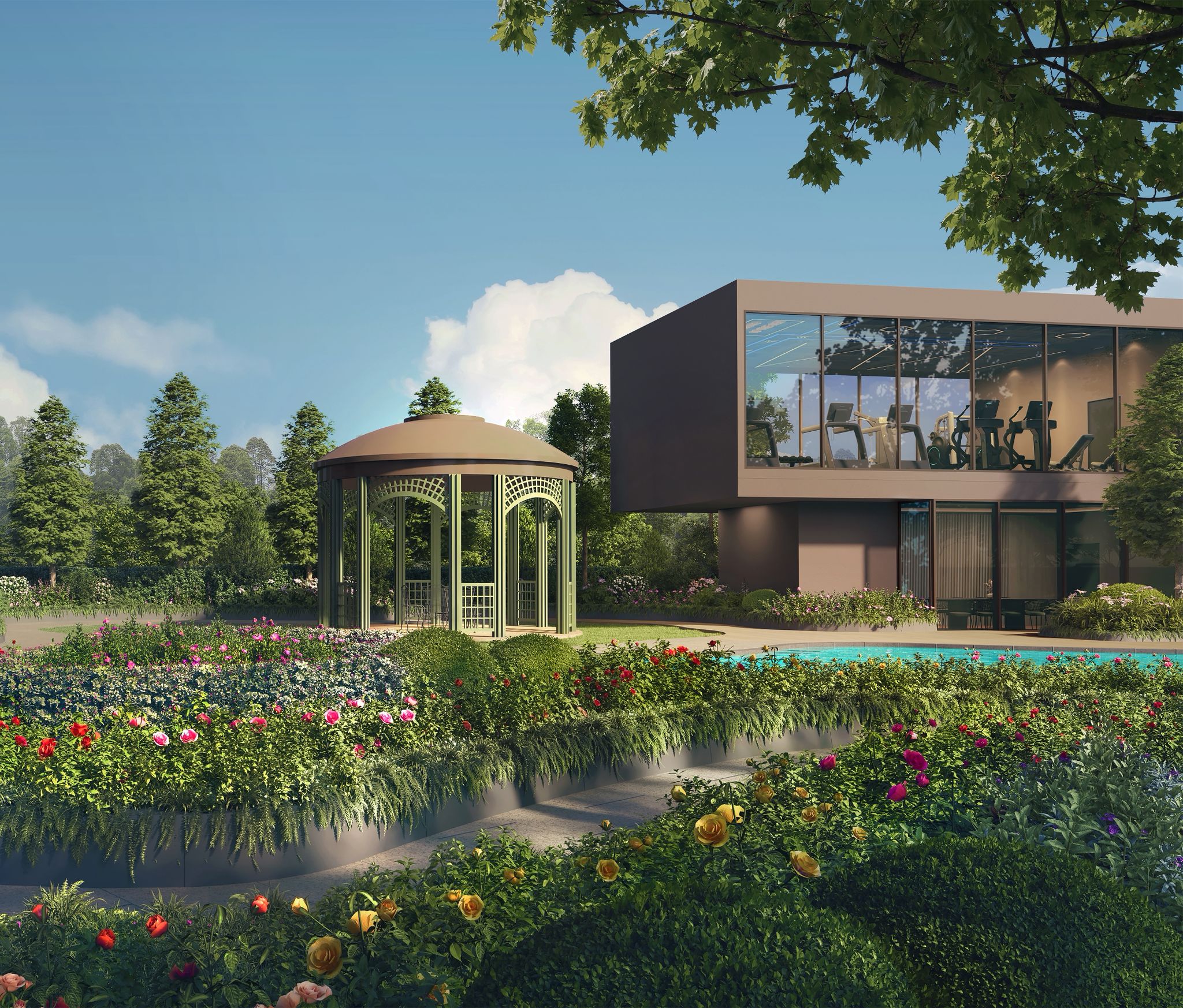 Penrith Margaret Drive – Gym