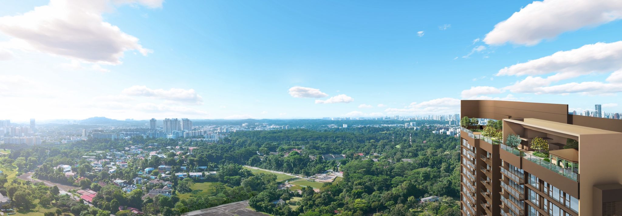 Penrith Margaret Drive – Roof Top