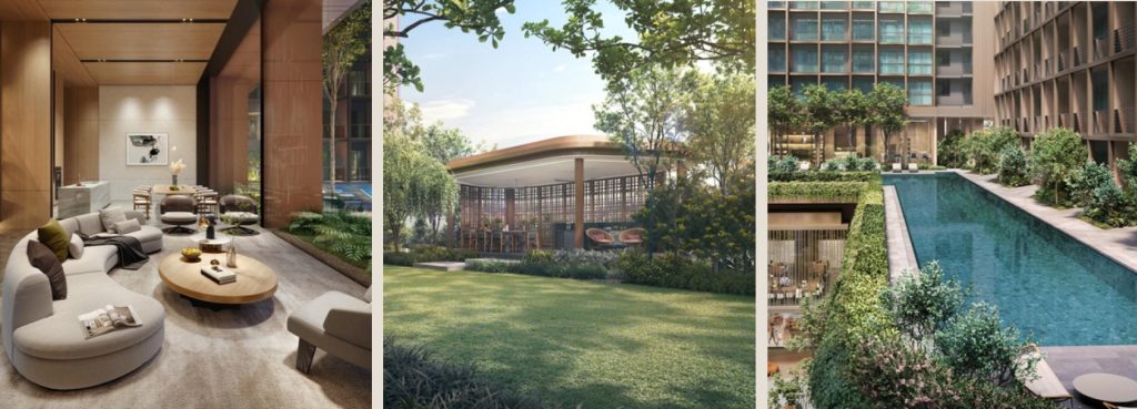 Robertson Opus โ Features Shots