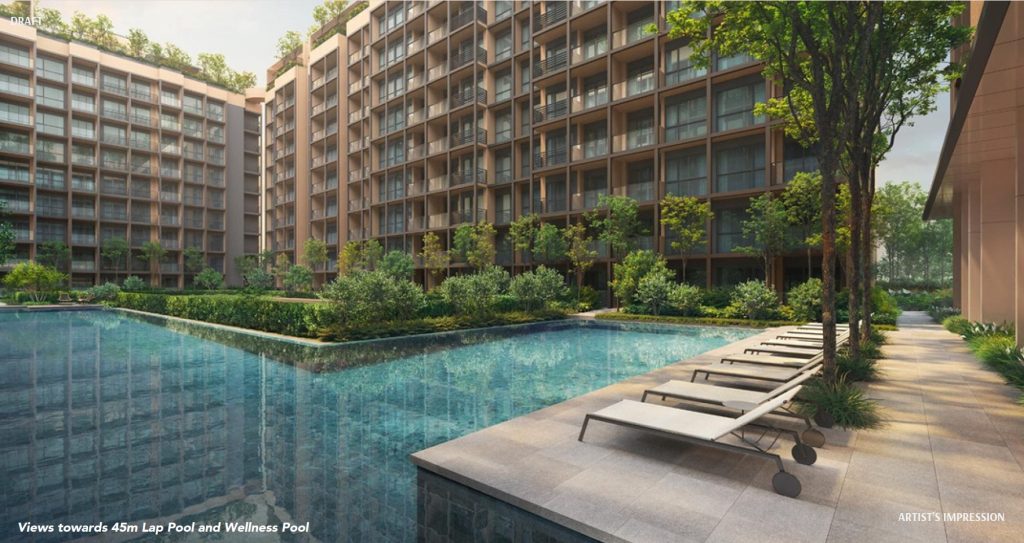 Robertson Opus โ Lap Pool