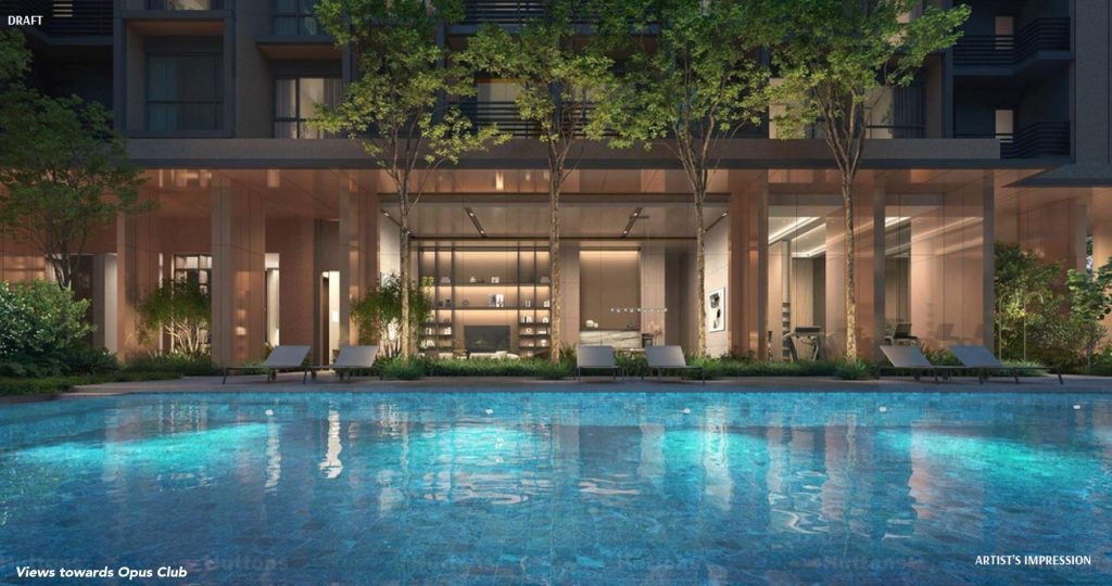 Robertson Opus โ Opus Club