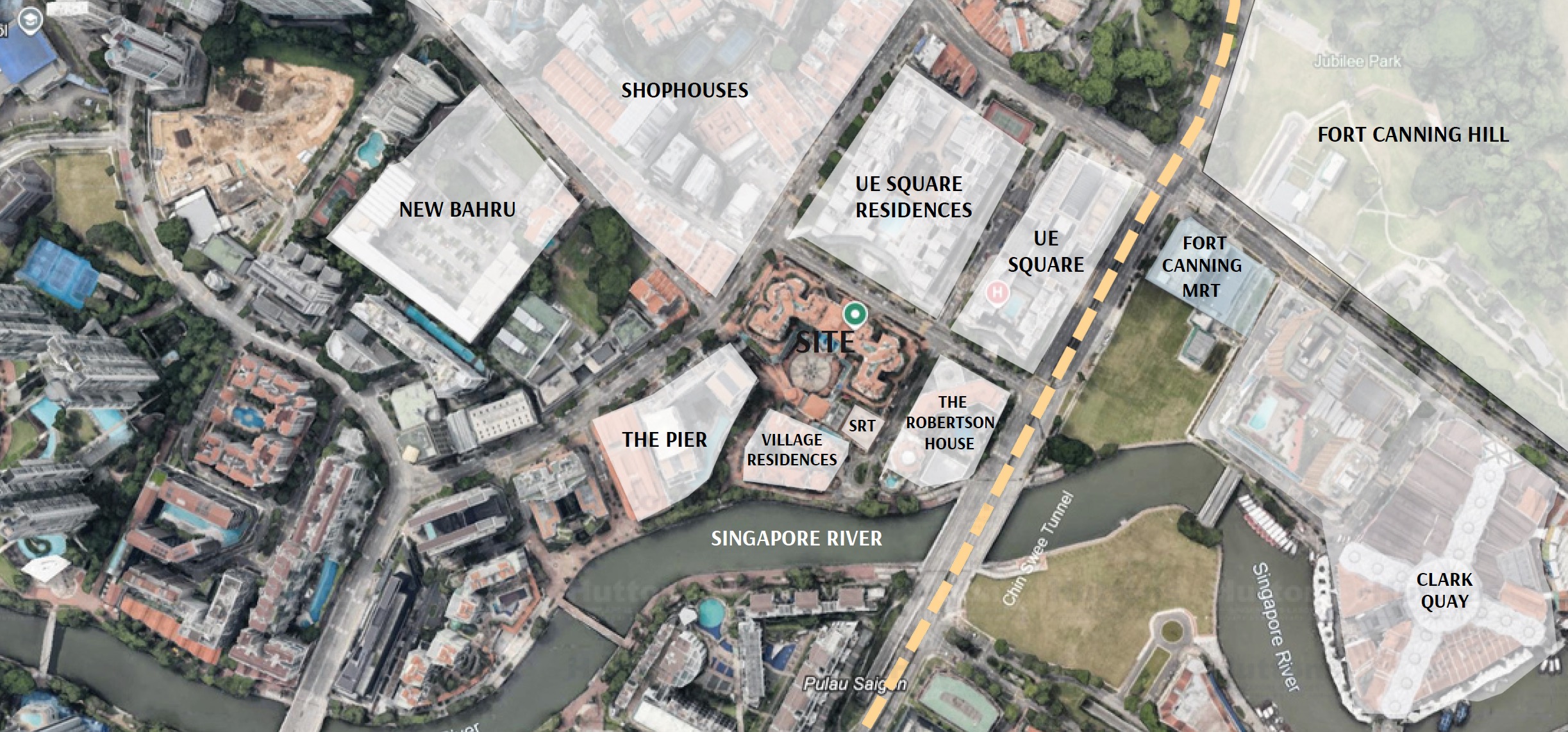 Robertson Opus โ Site Orientation