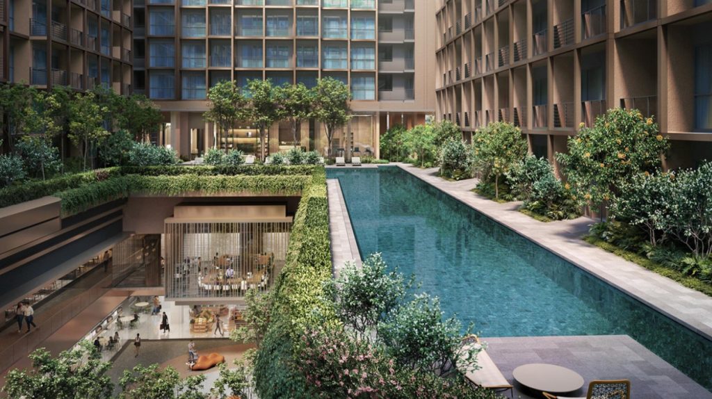 Robertson Opus โ Swimming Pool