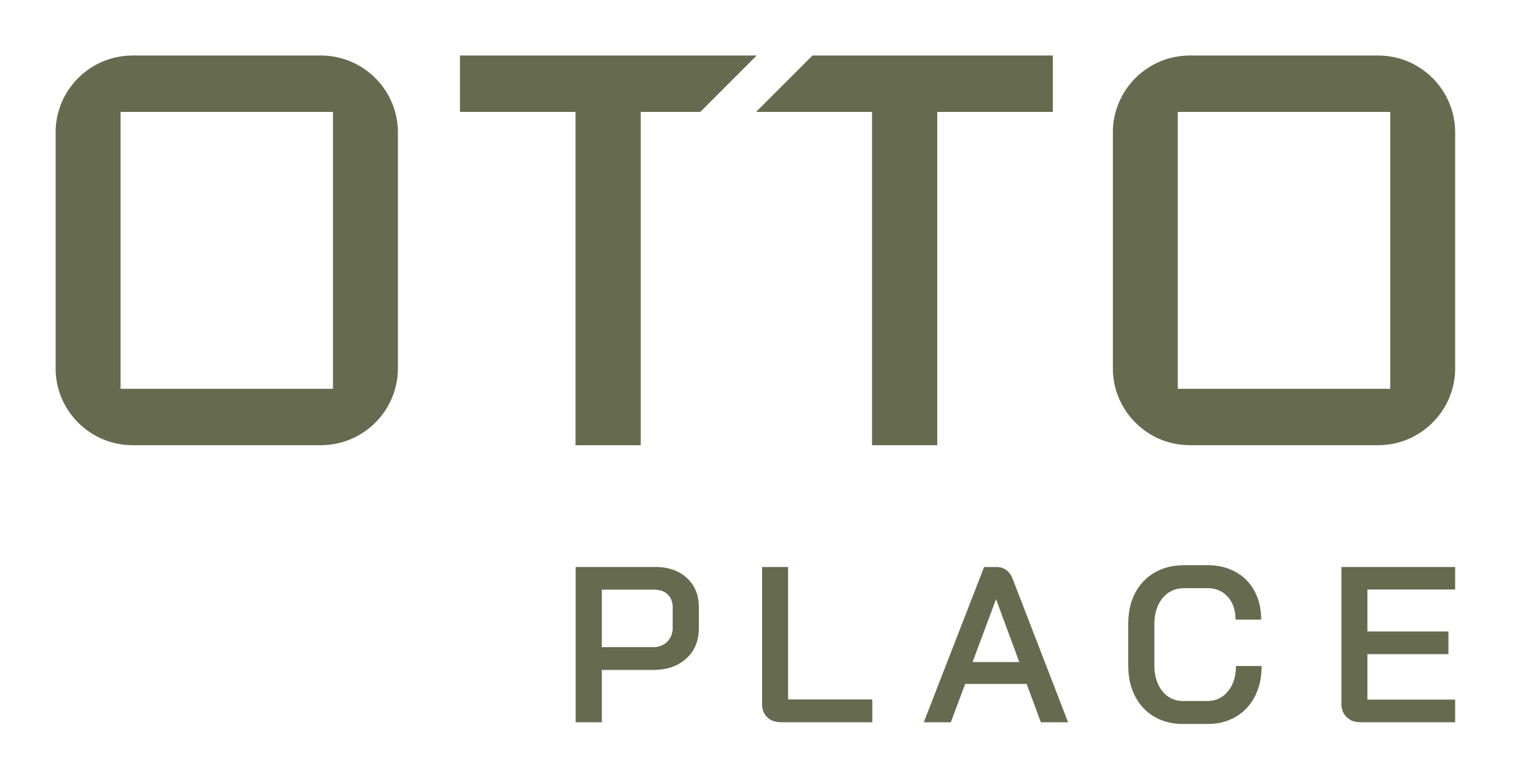 Otto Place EC – Logo