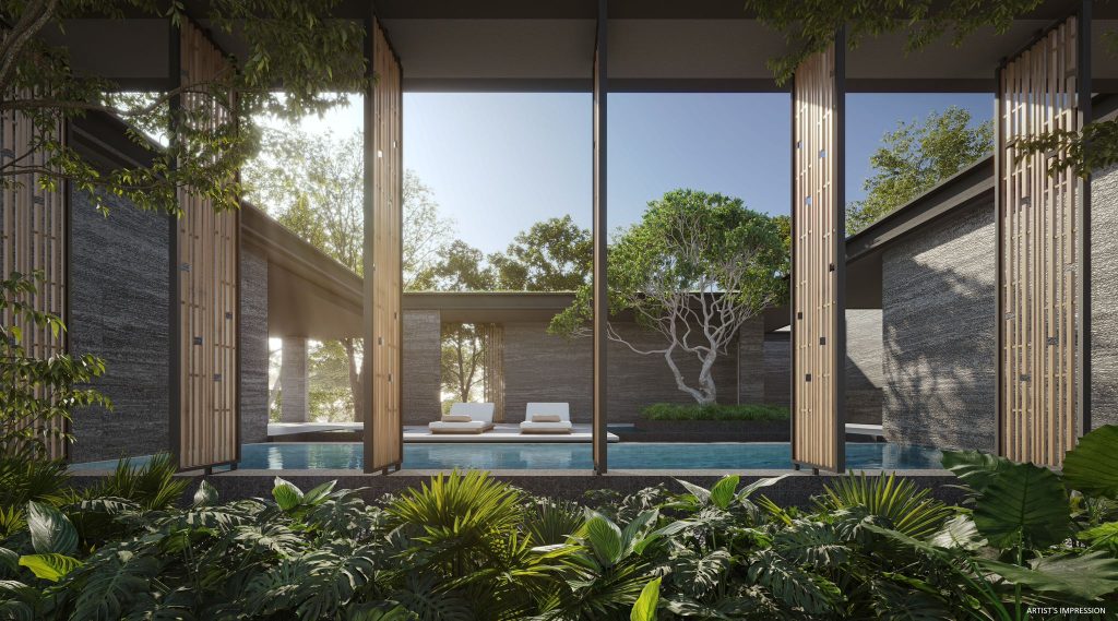 UpperHouse Swimming Pool