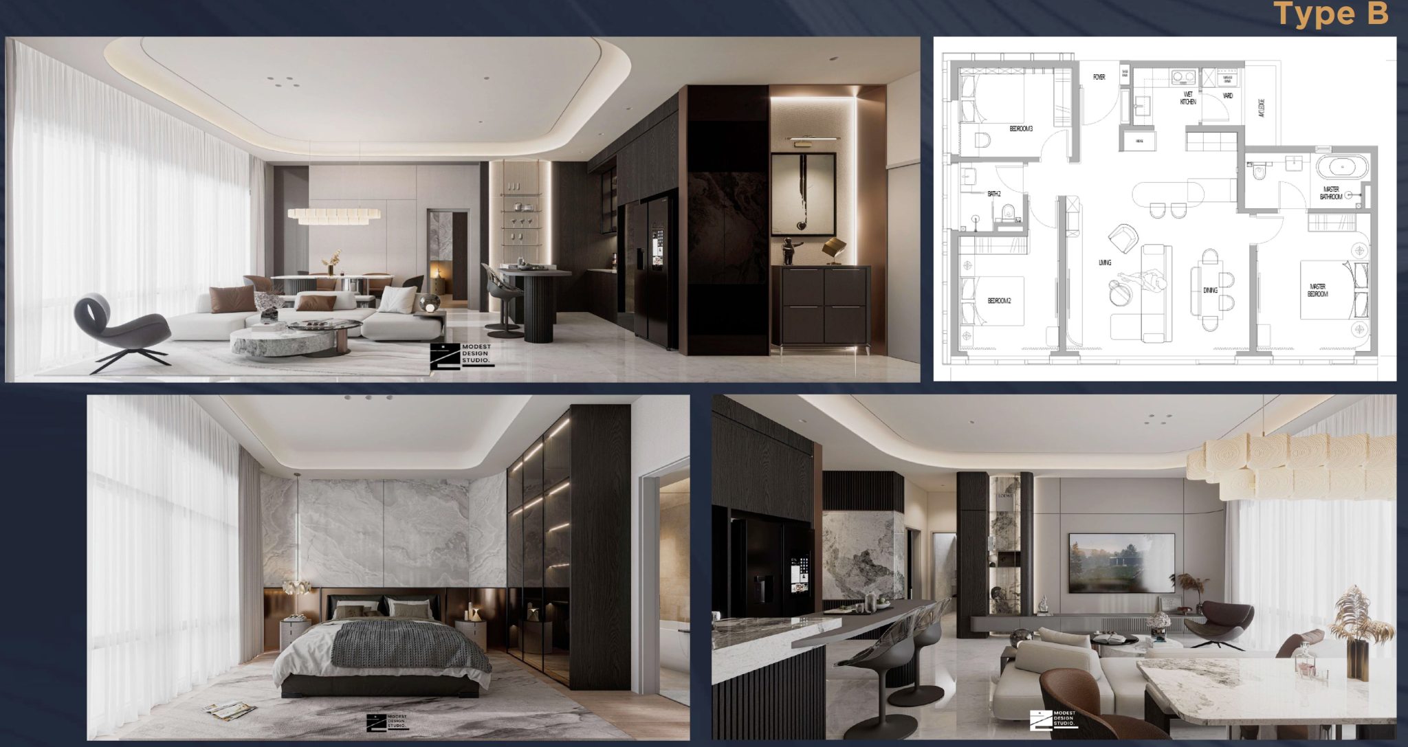 Arden @ One Bukit Senyum JBCC: Luxury Residences & RTS/CIQ