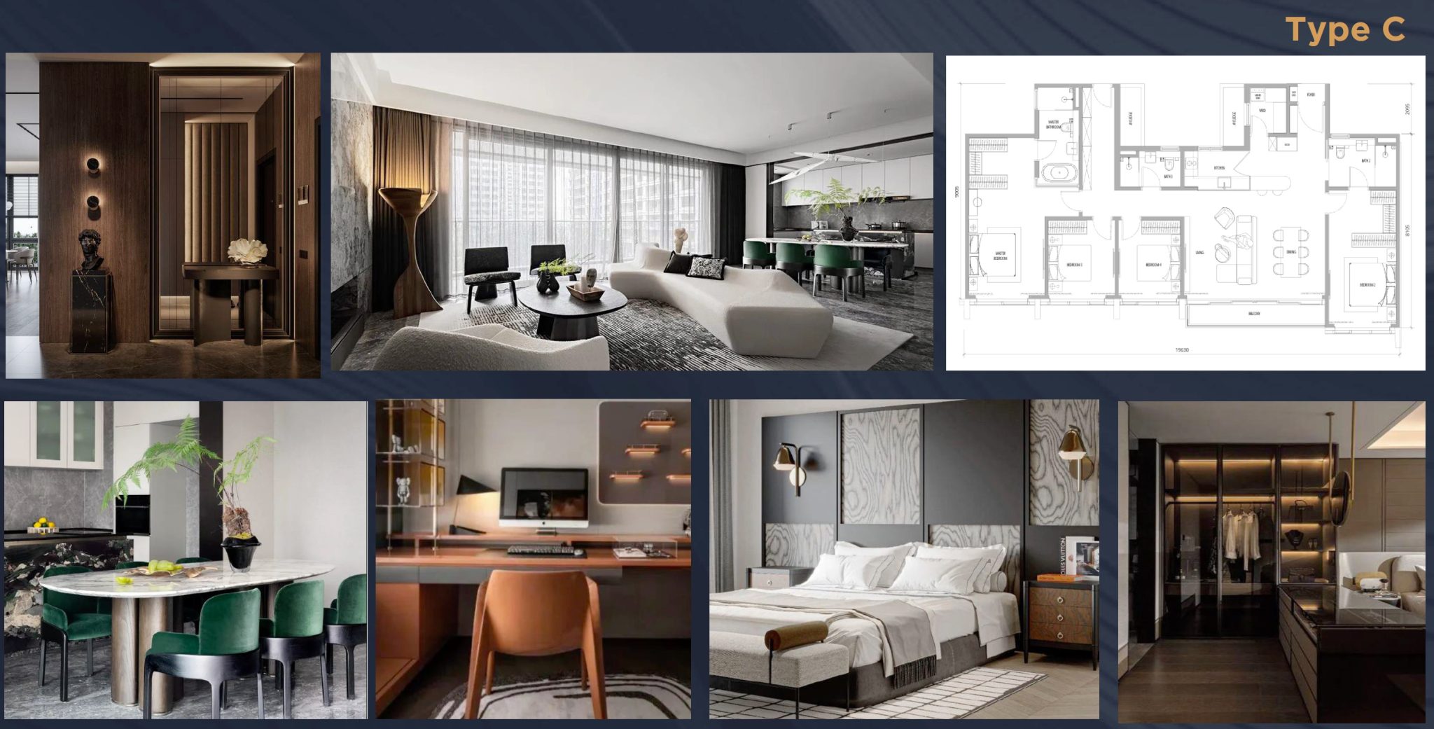 Arden @ One Bukit Senyum JBCC: Luxury Residences & RTS/CIQ