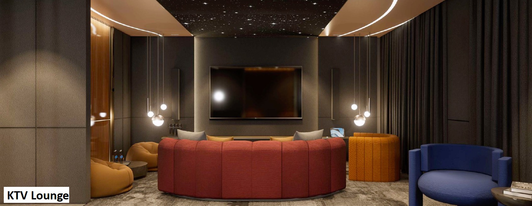 Arden OBS Johor Level 50 KTV