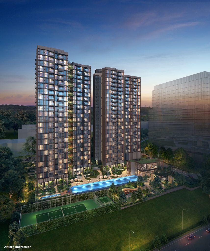 Lyndenwoods – Building Architecture