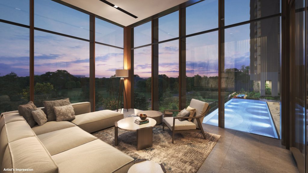 Lyndenwoods – Club House