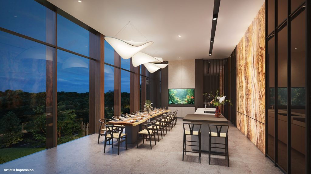 Lyndenwoods – Club House 2