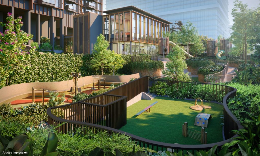 Lyndenwoods – Pets Corner