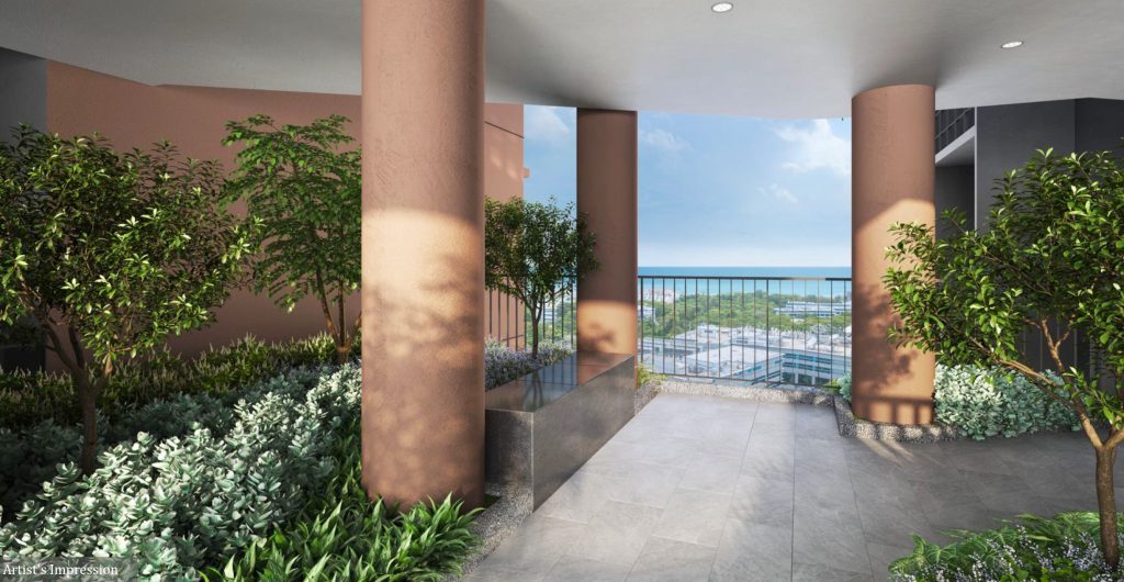 Lyndenwoods – Sky Terrace