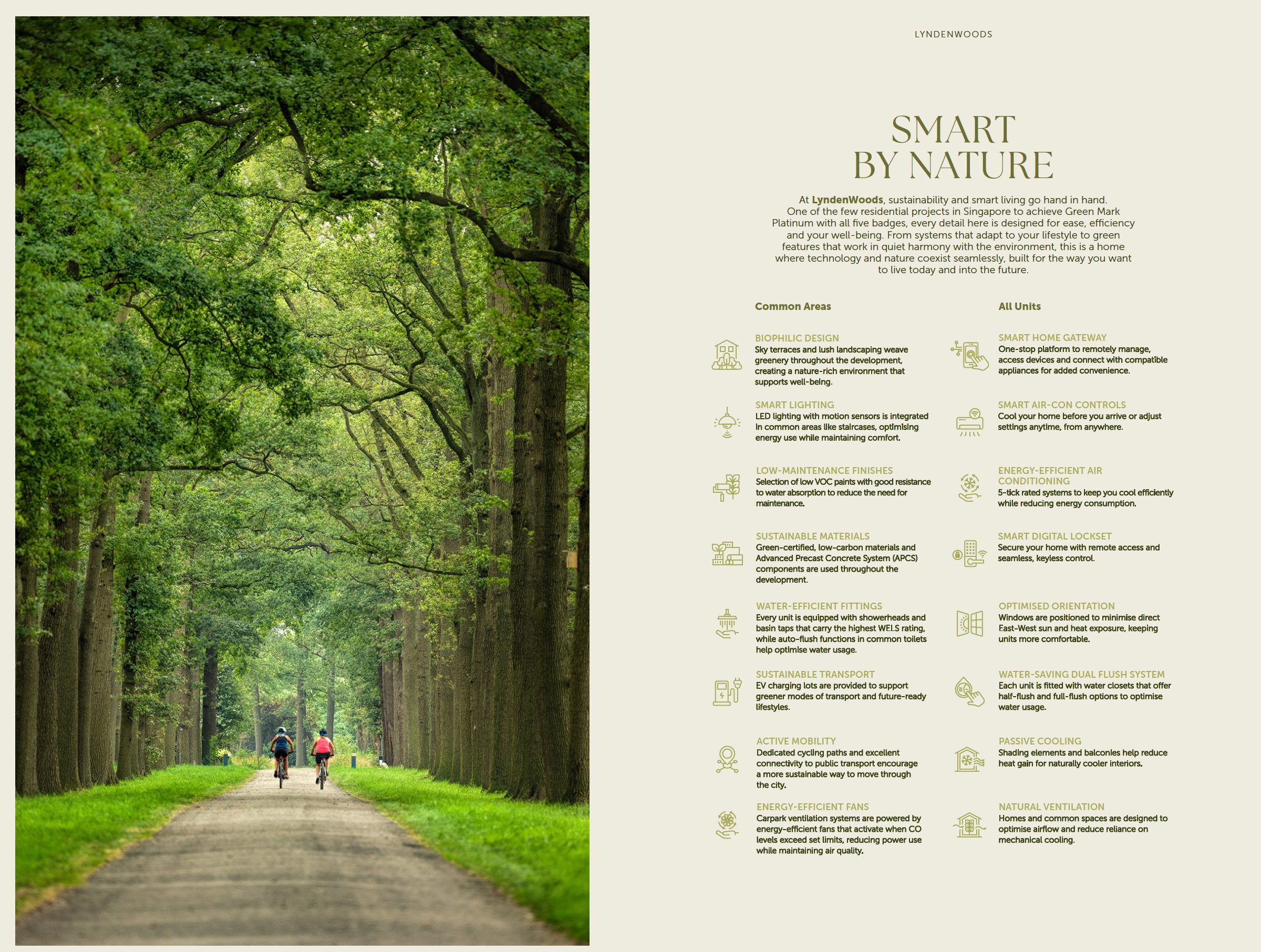 Lyndenwoods – Smart Home