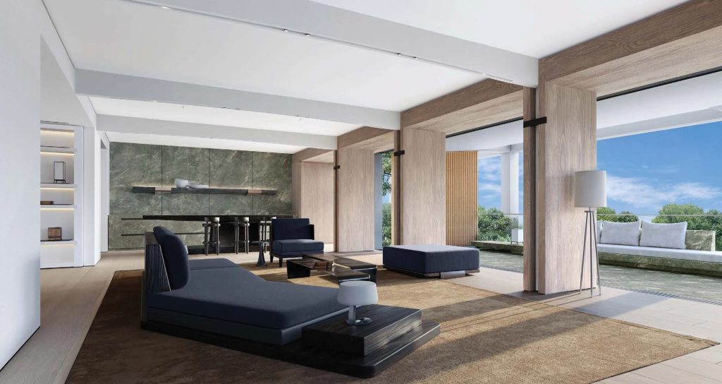21 Anderson Living Room