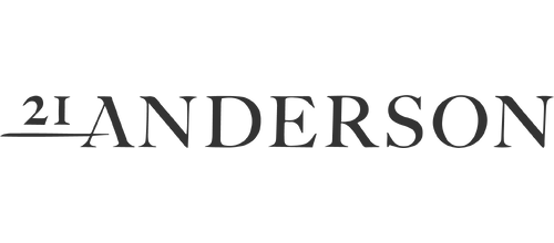 21 Anderson Logo