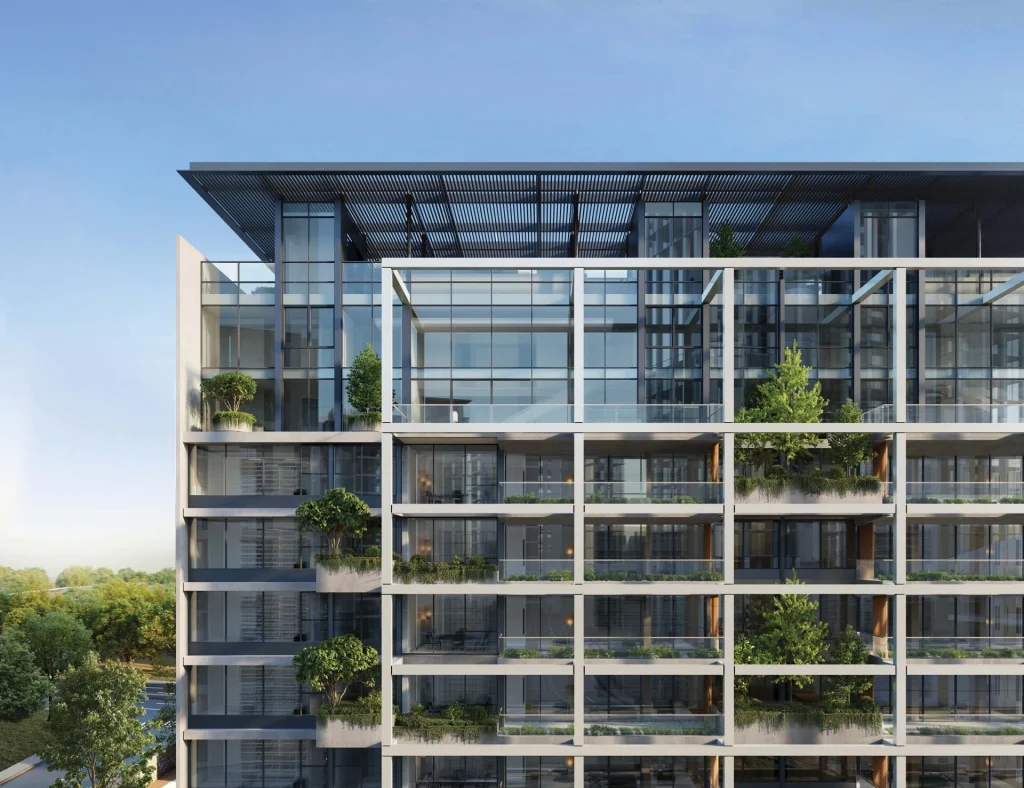 21 Anderson Singapore New Launch Condominium
