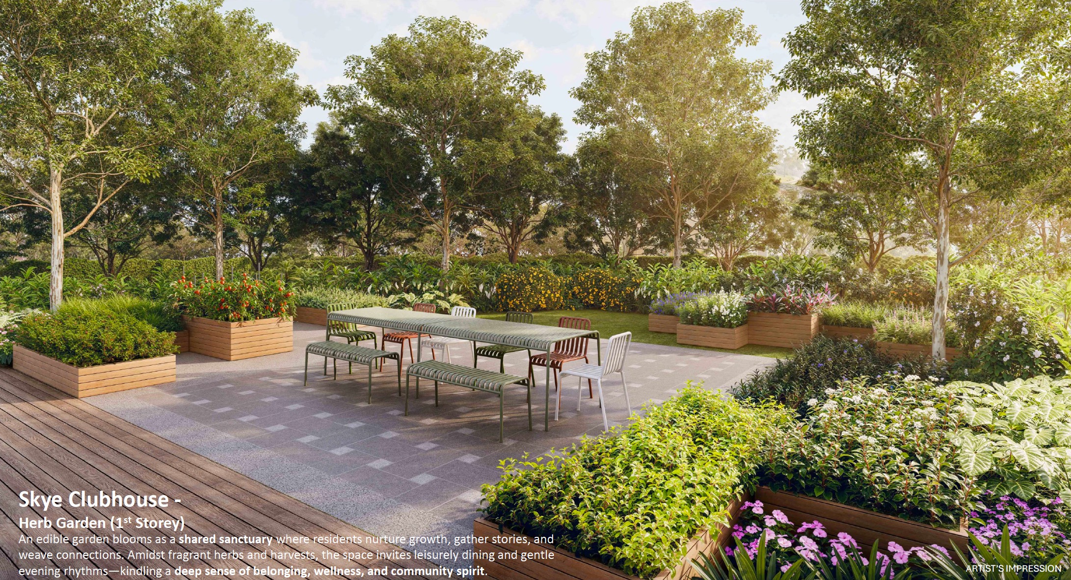 Skye At Holland – Skye Clubhouse