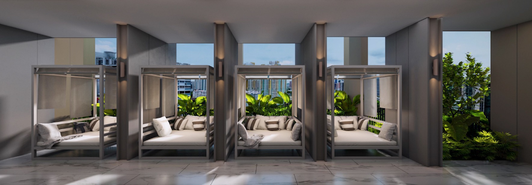 Promenade Peak – Cabana Cove