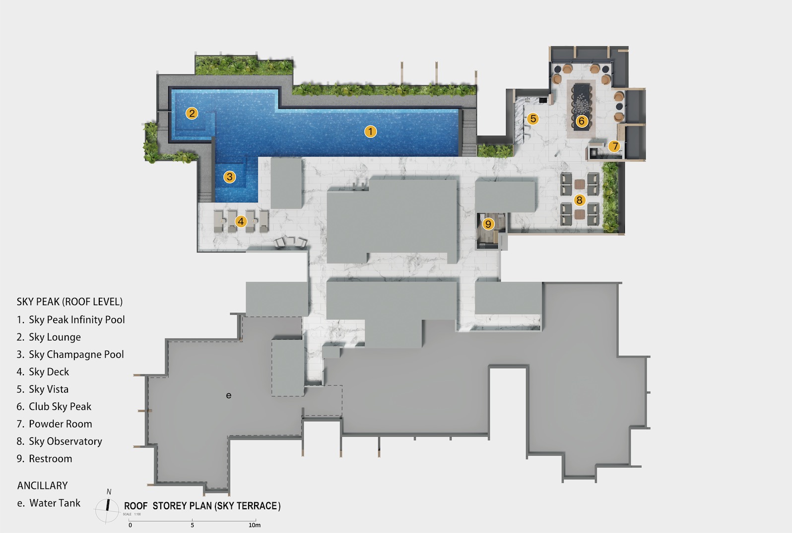 Promenade Peak Level 63