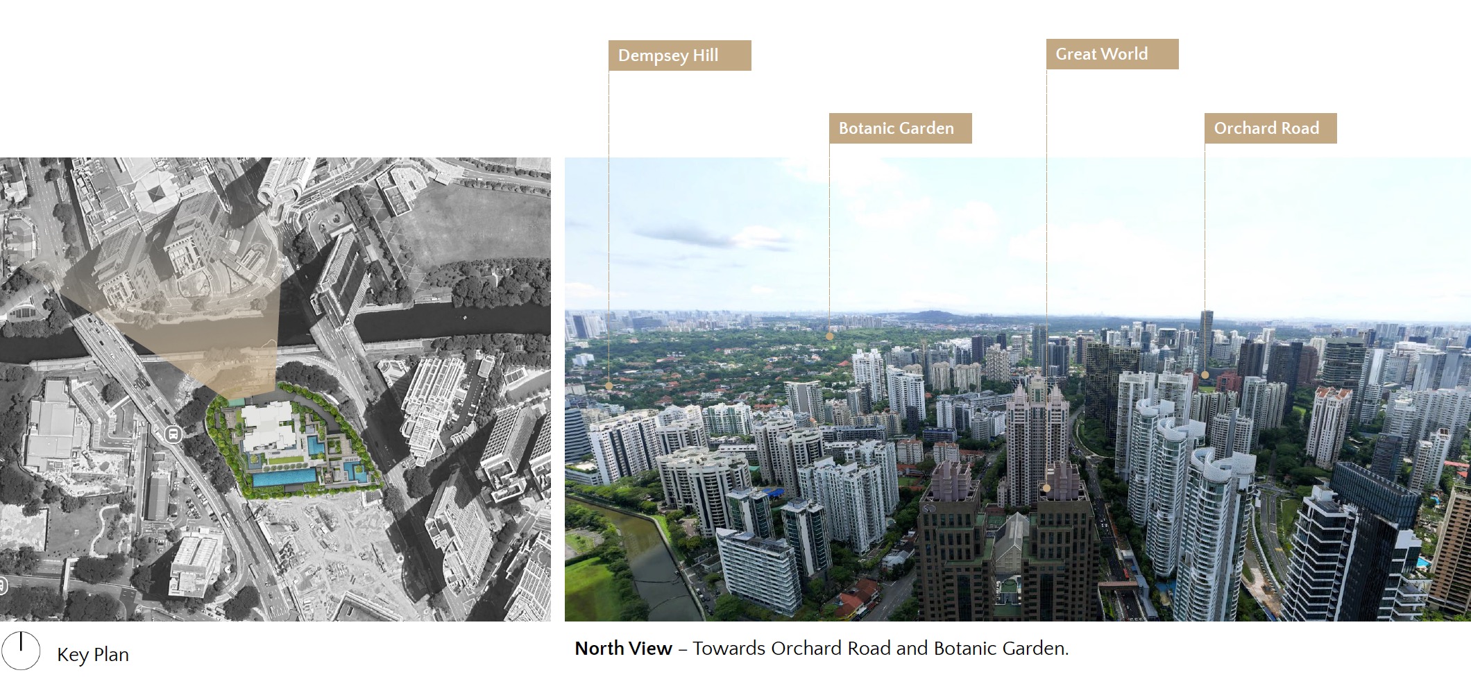 Promenade Peak North View