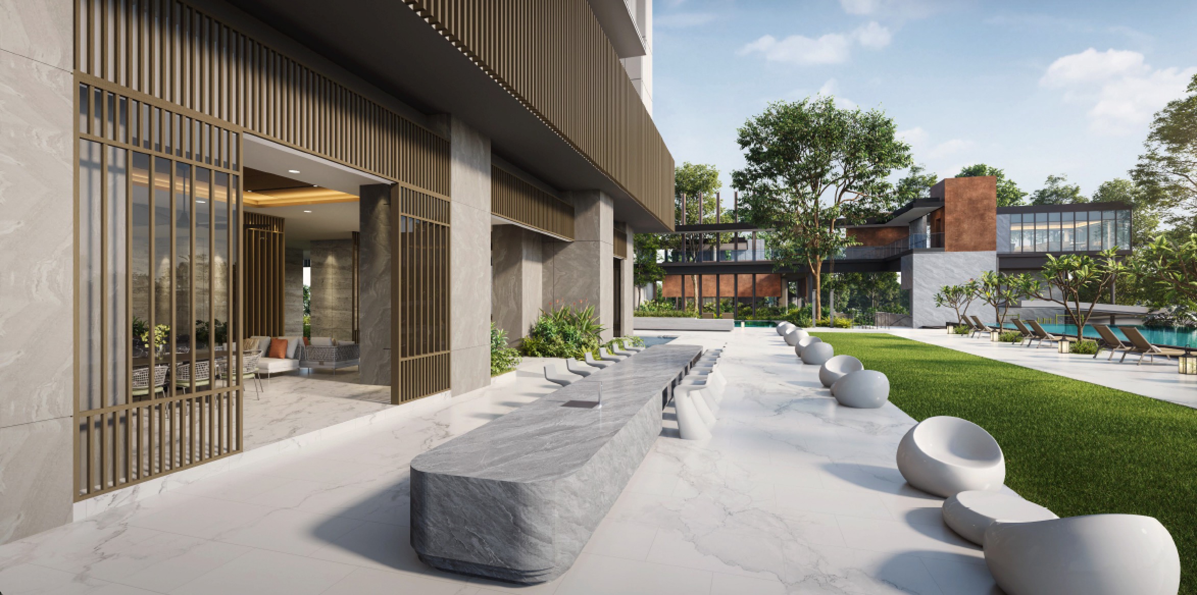 Promenade Peak – Promenade Bar