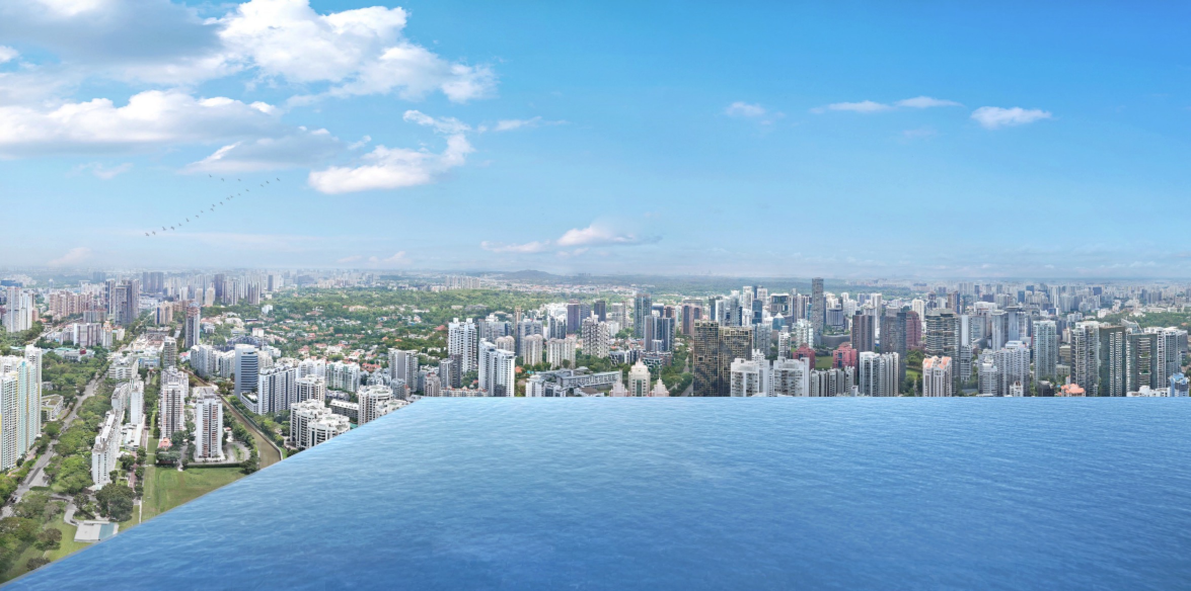 Promenade Peak – Sky Lounge