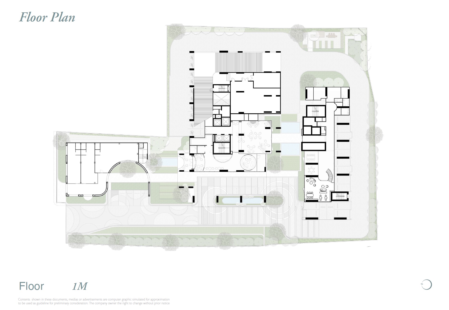 Reference Sathorn WWY – 1M Site Plan