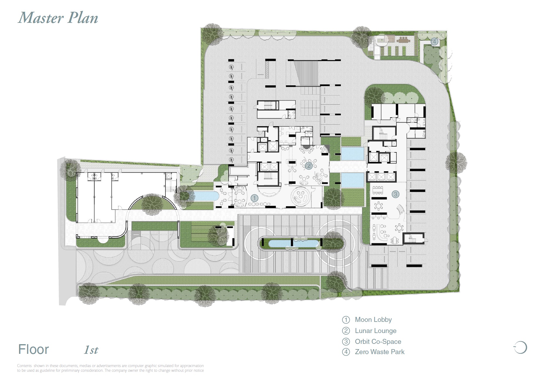 Reference Sathorn WWY – 1st Site Plan