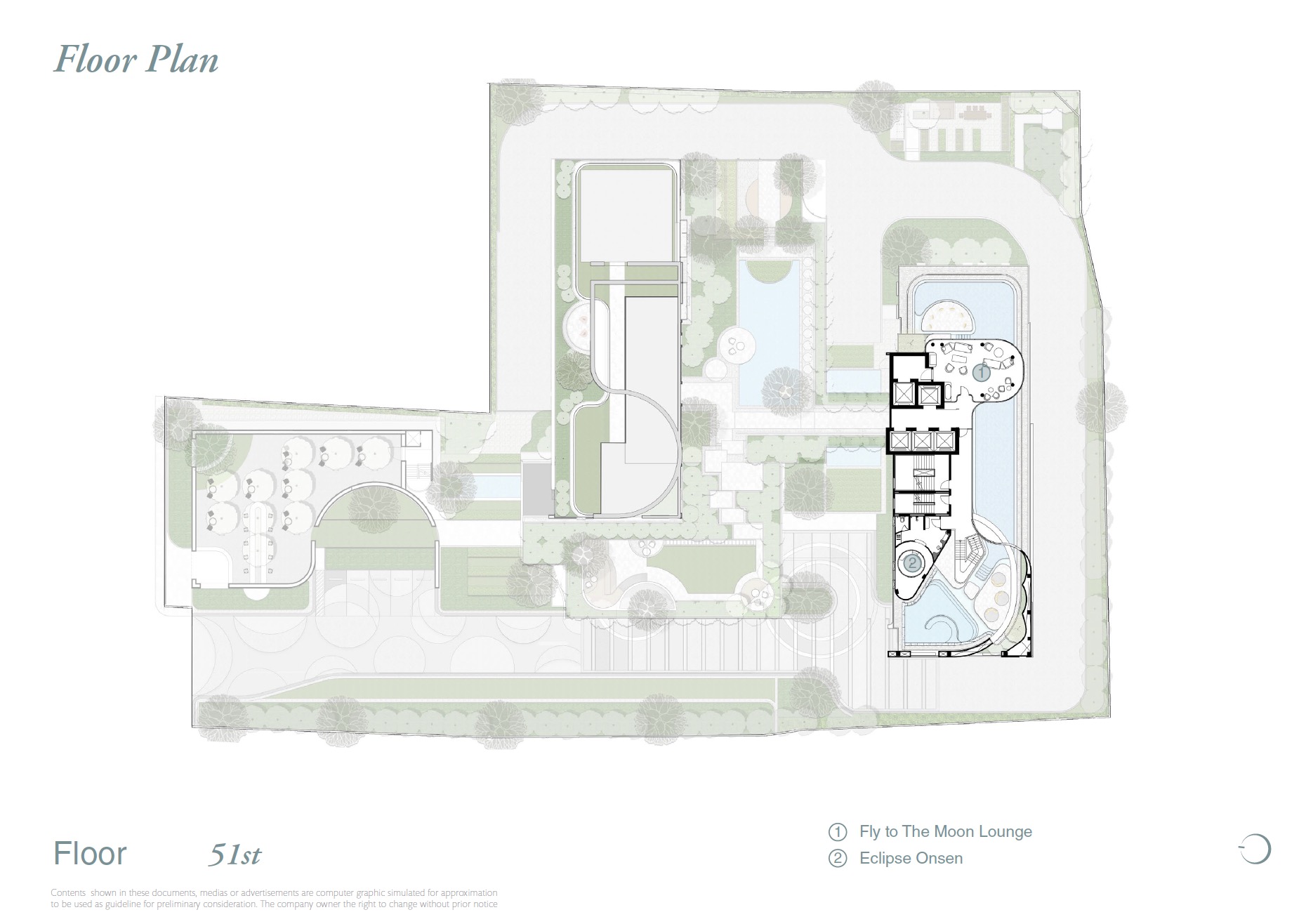 Reference Sathorn WWY – 51 Site Plan