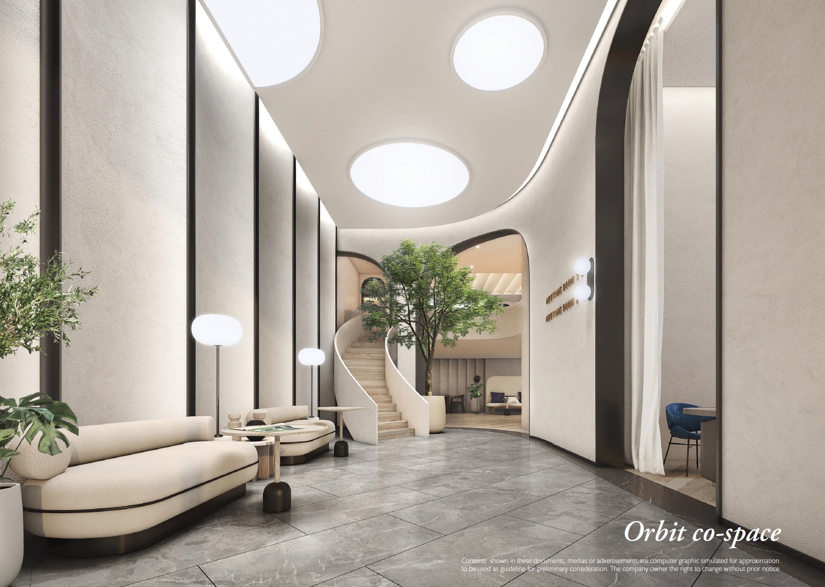 Reference Sathorn WWY – Co Space