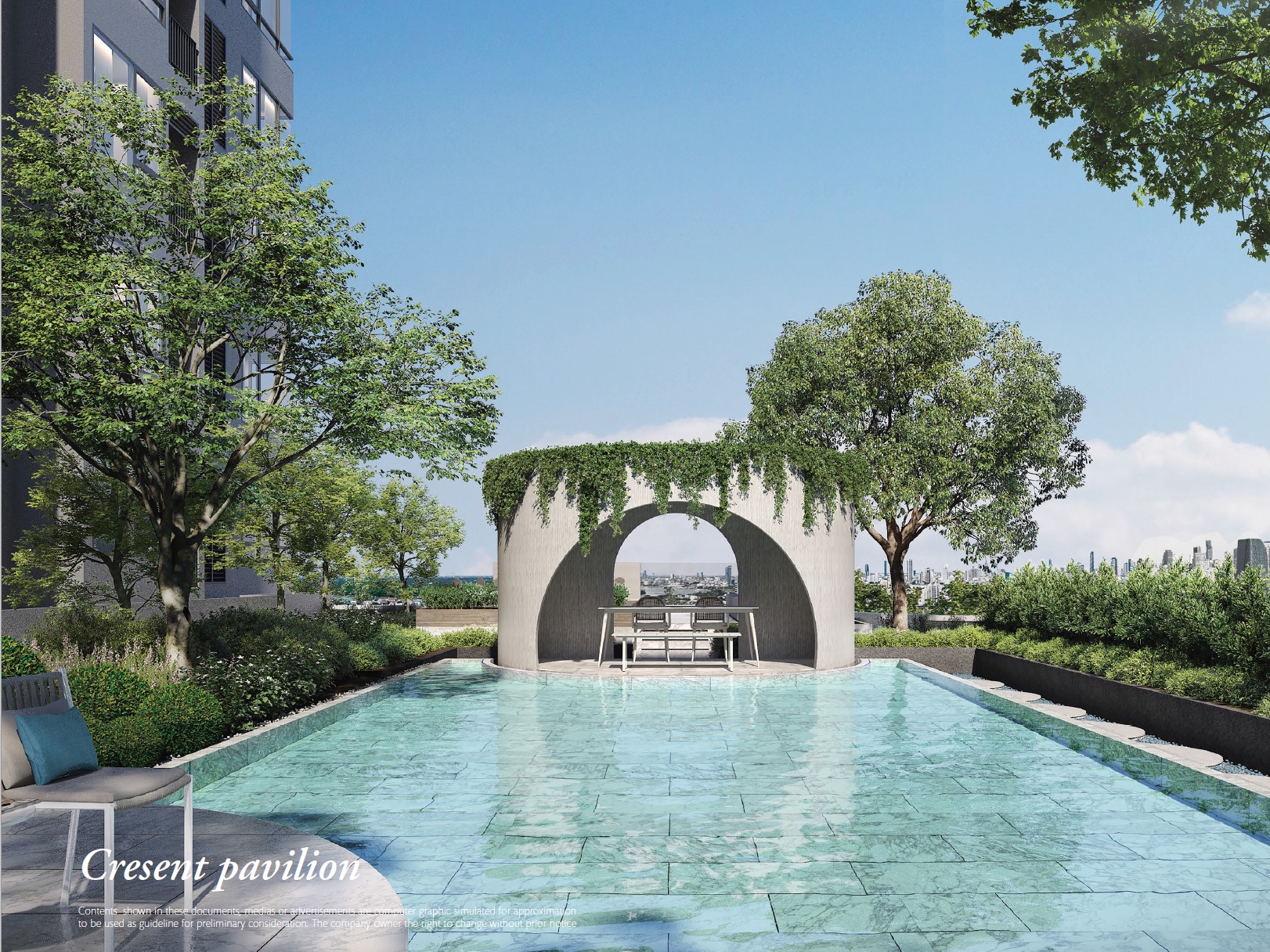 Reference Sathorn WWY – Crescent Pavillion