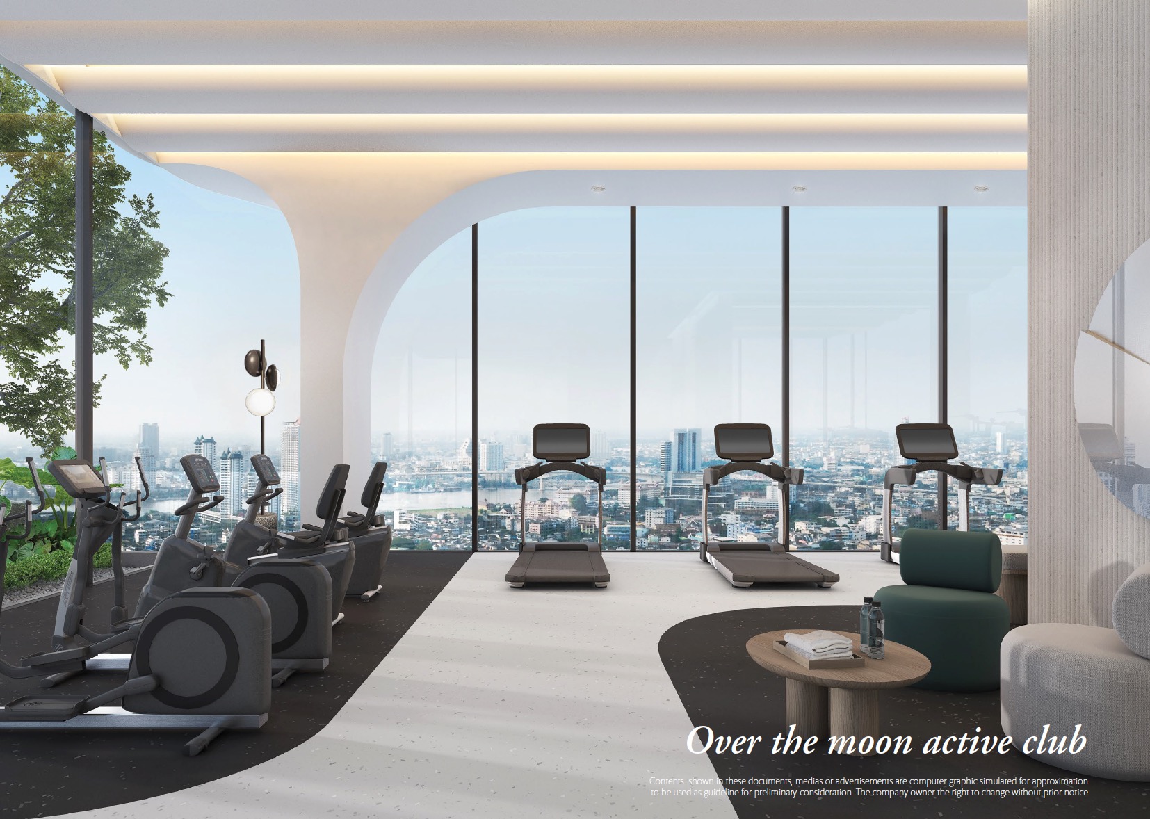 Reference Sathorn WWY – Gymnasium